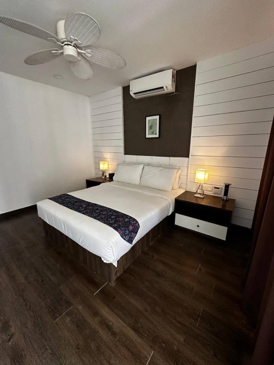 Pir - Resort Perhentian Island Kampong Pasir Hantu Dış mekan fotoğraf