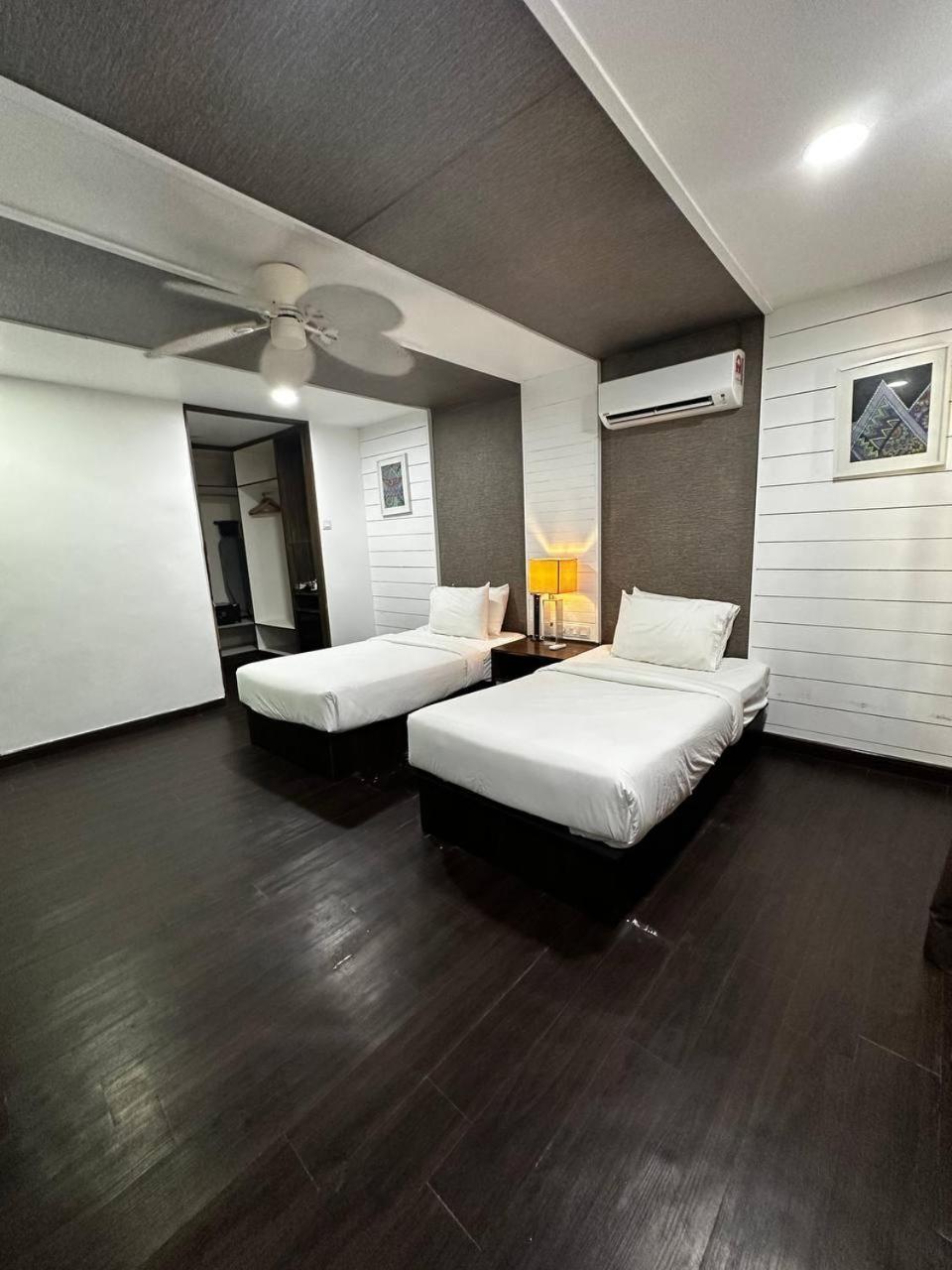 Pir - Resort Perhentian Island Kampong Pasir Hantu Dış mekan fotoğraf