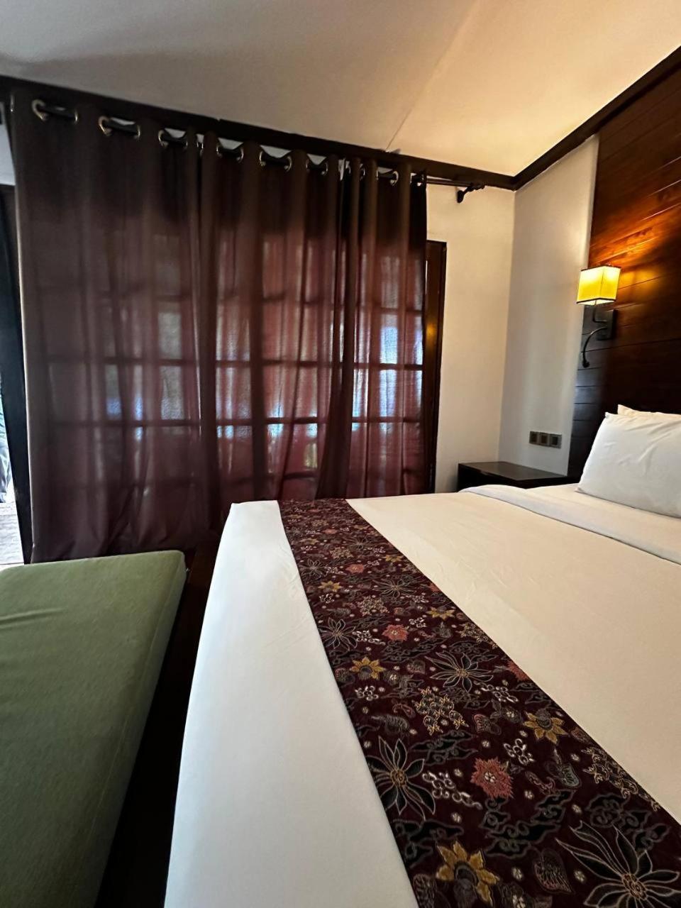 Pir - Resort Perhentian Island Kampong Pasir Hantu Dış mekan fotoğraf