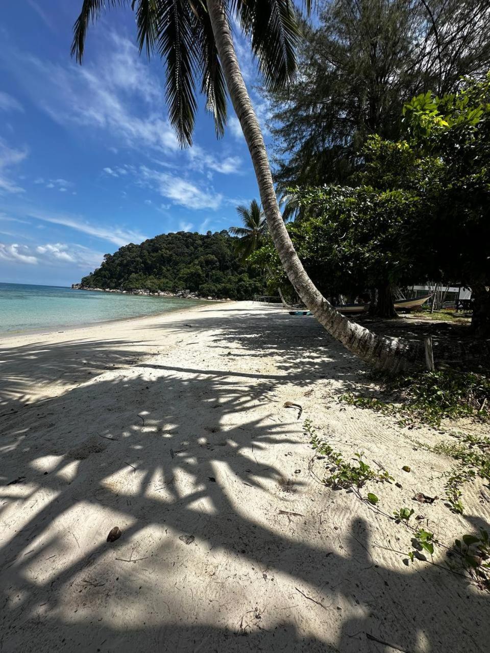 Pir - Resort Perhentian Island Kampong Pasir Hantu Dış mekan fotoğraf